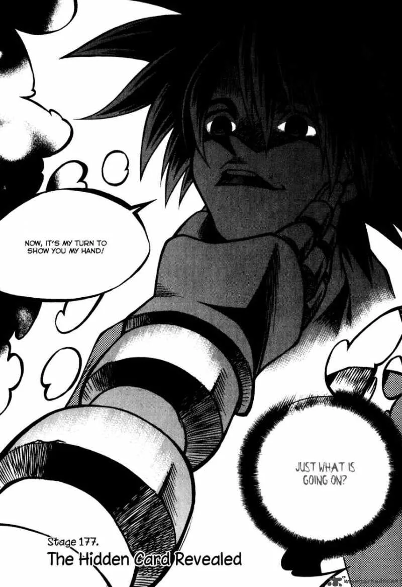 Yureka Chapter 177 page 1