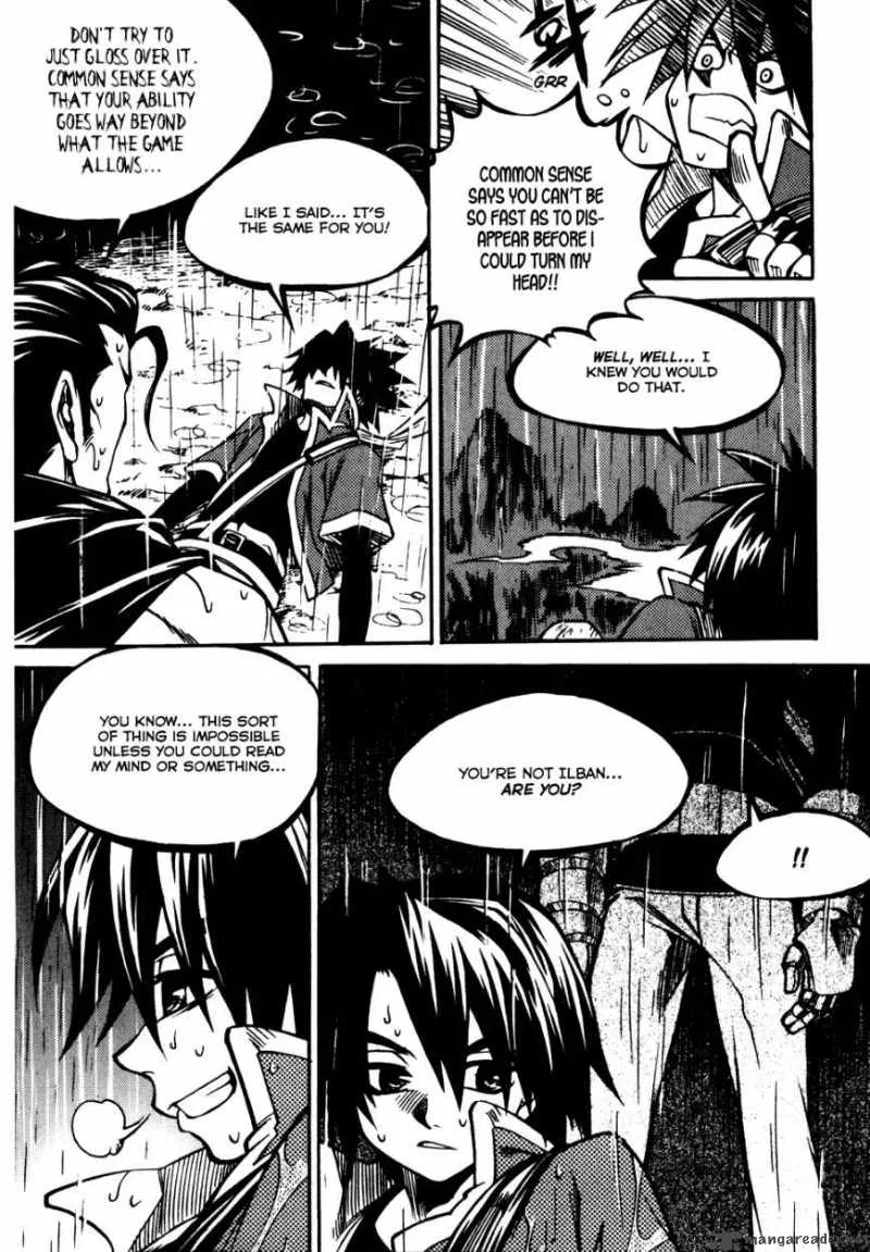 Yureka Chapter 177 page 19