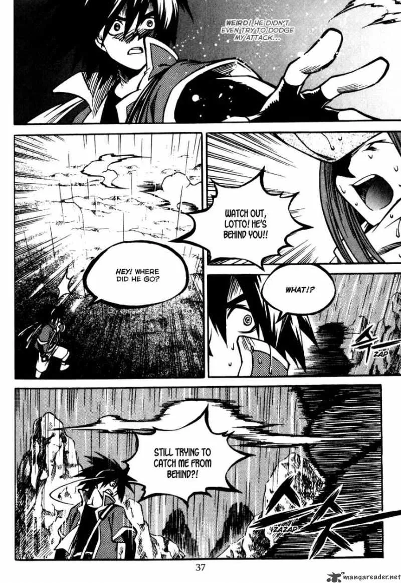 Yureka Chapter 177 page 11
