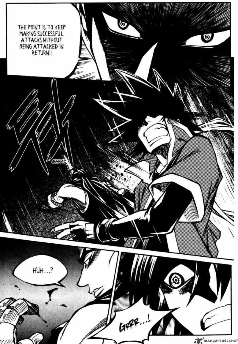 Yureka Chapter 177 page 8