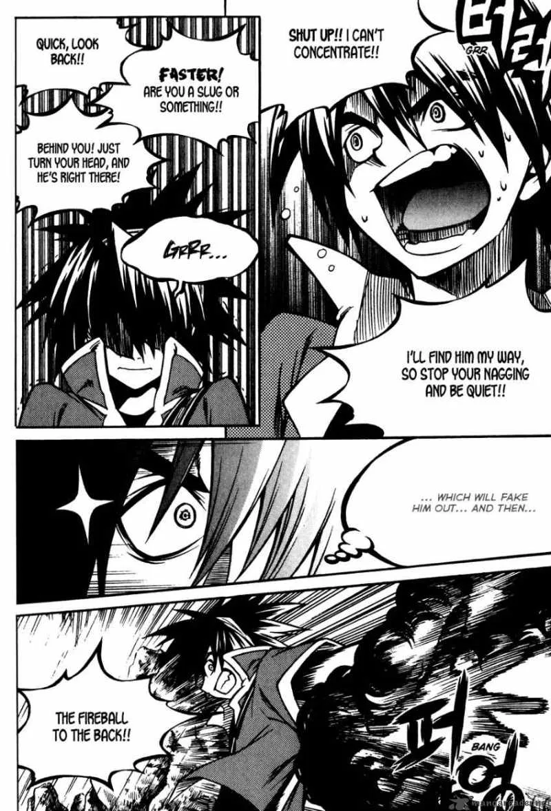 Yureka Chapter 177 page 13