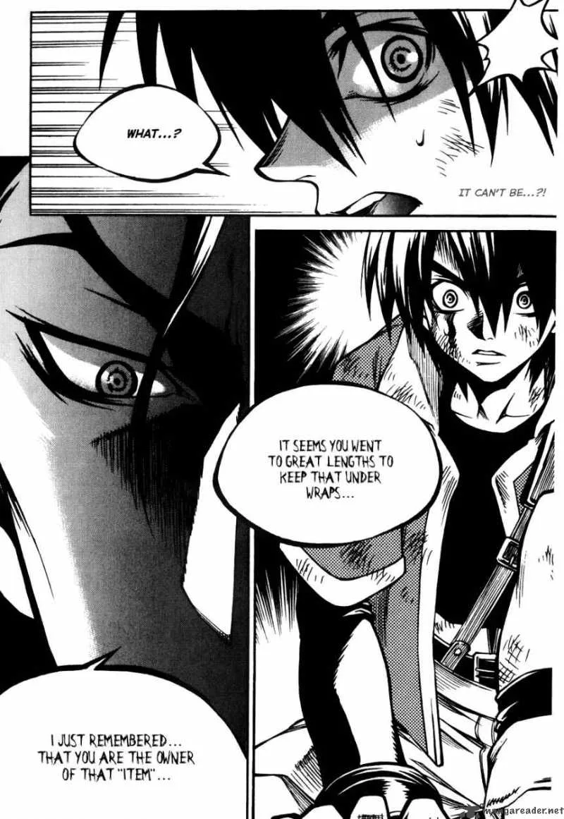 Yureka Chapter 177 page 22