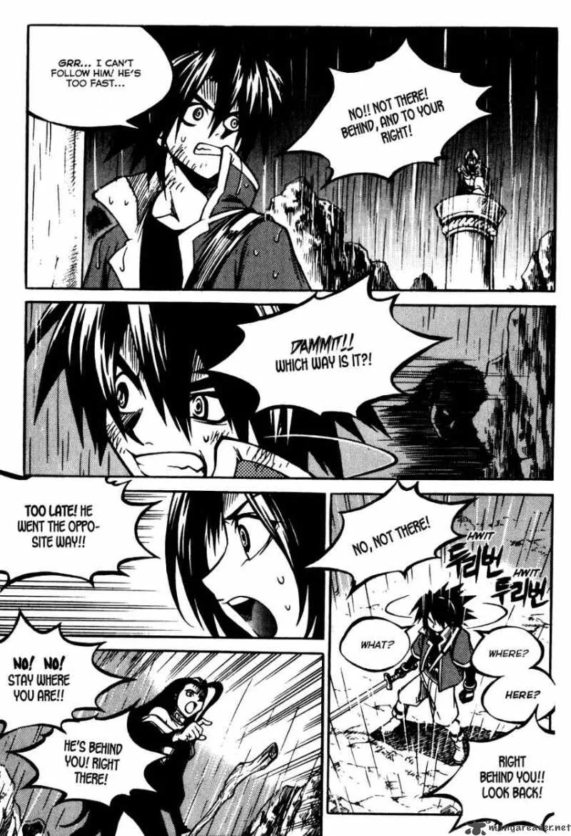 Yureka Chapter 177 page 12