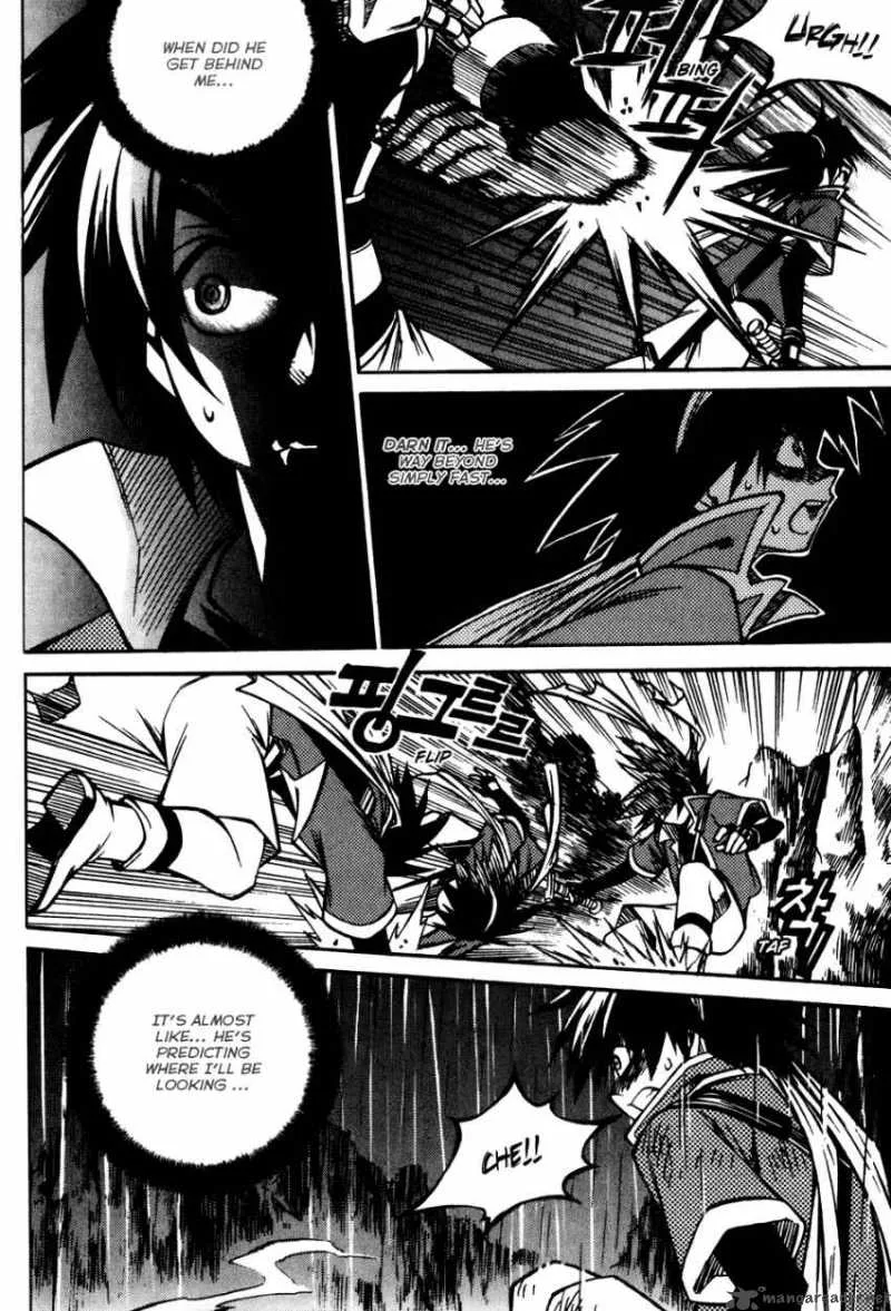 Yureka Chapter 177 page 15