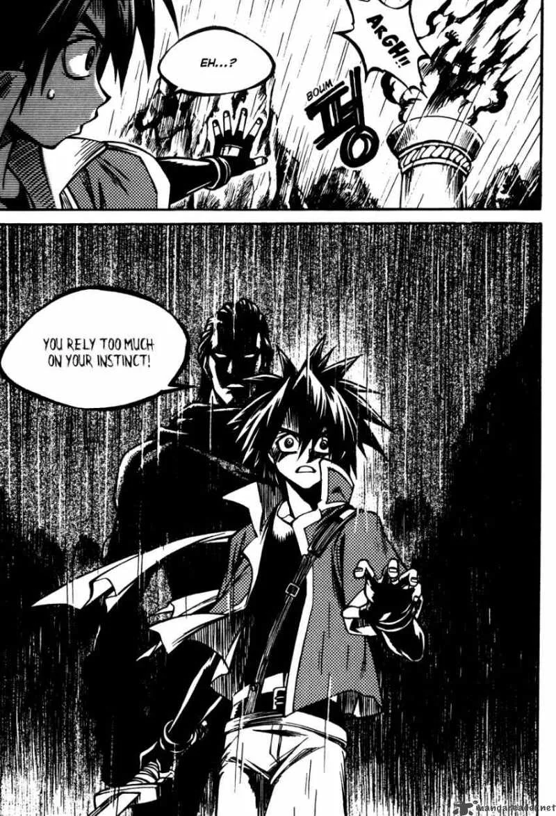 Yureka Chapter 177 page 14