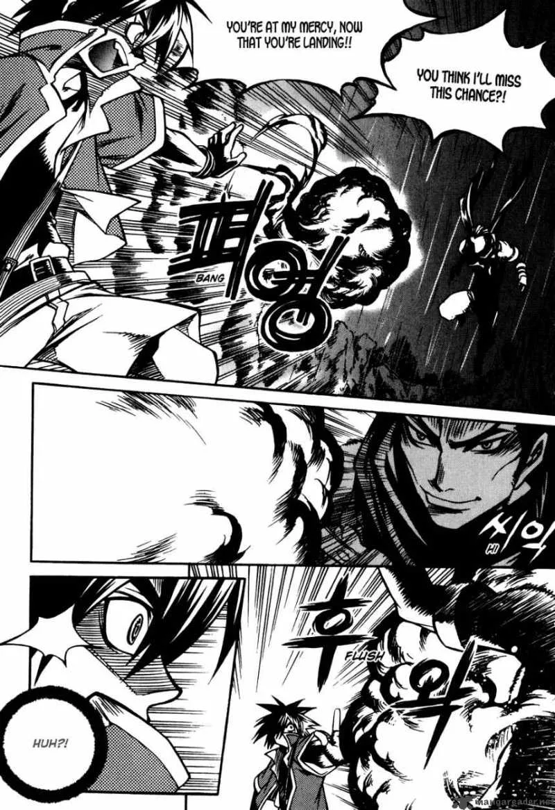 Yureka Chapter 177 page 10