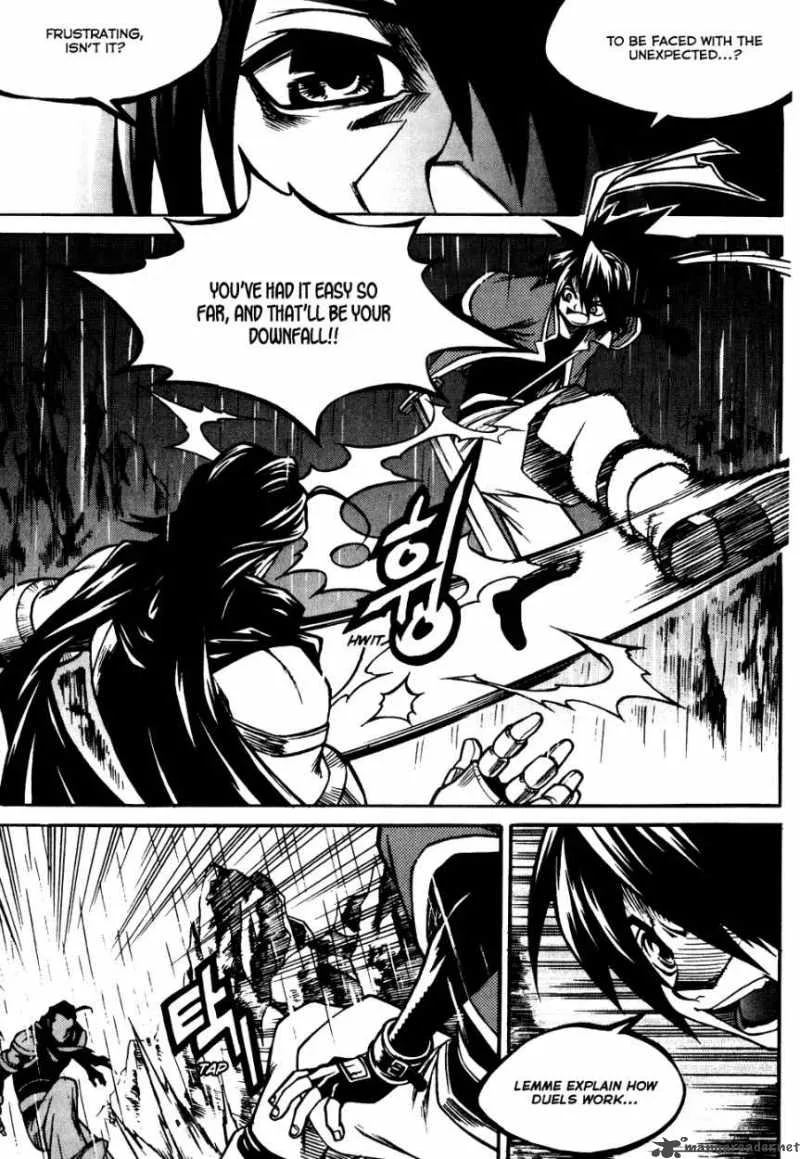 Yureka Chapter 177 page 4