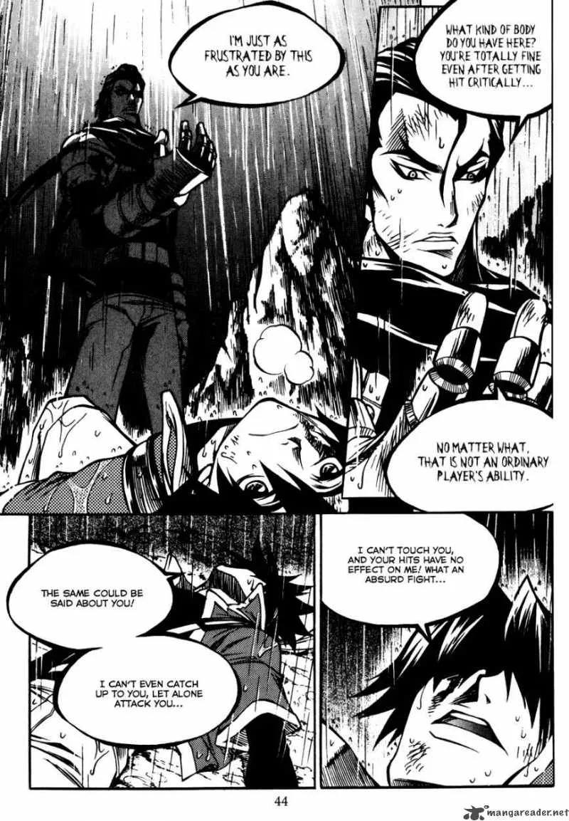 Yureka Chapter 177 page 18