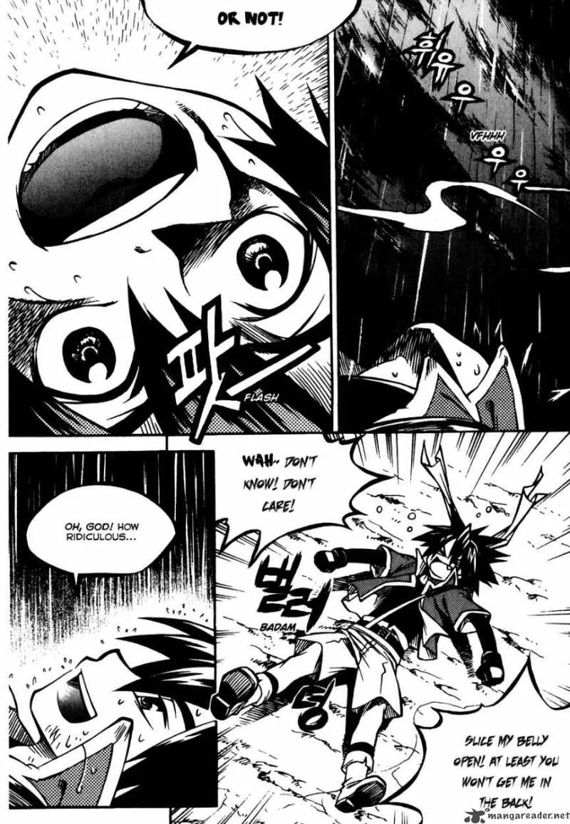 Yureka Chapter 177 page 17