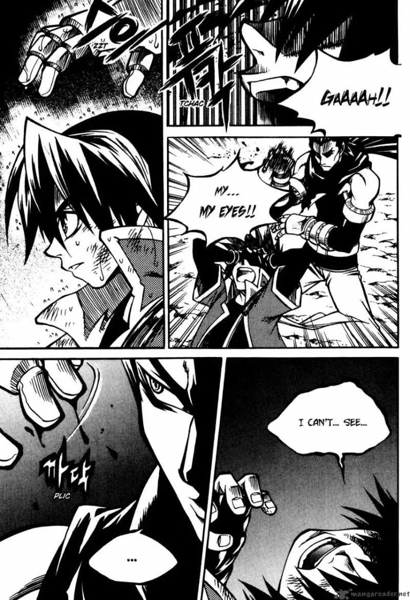 Yureka Chapter 177 page 16