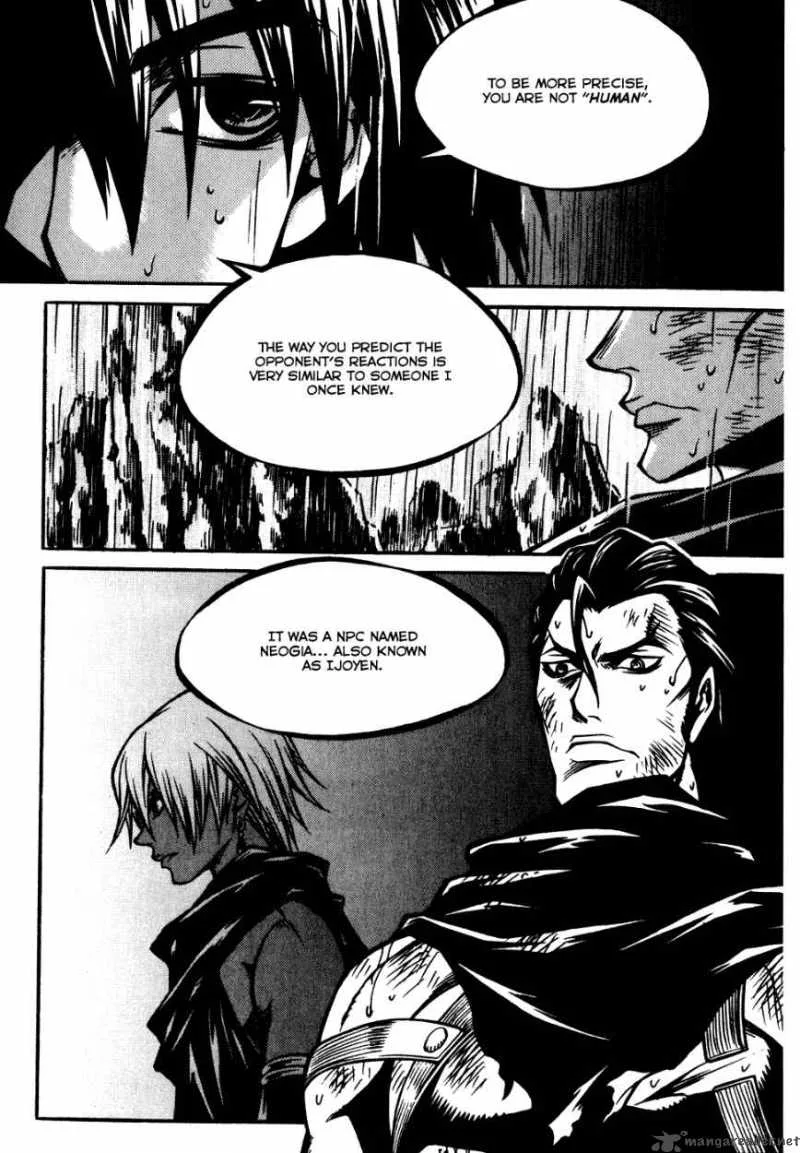 Yureka Chapter 177 page 20