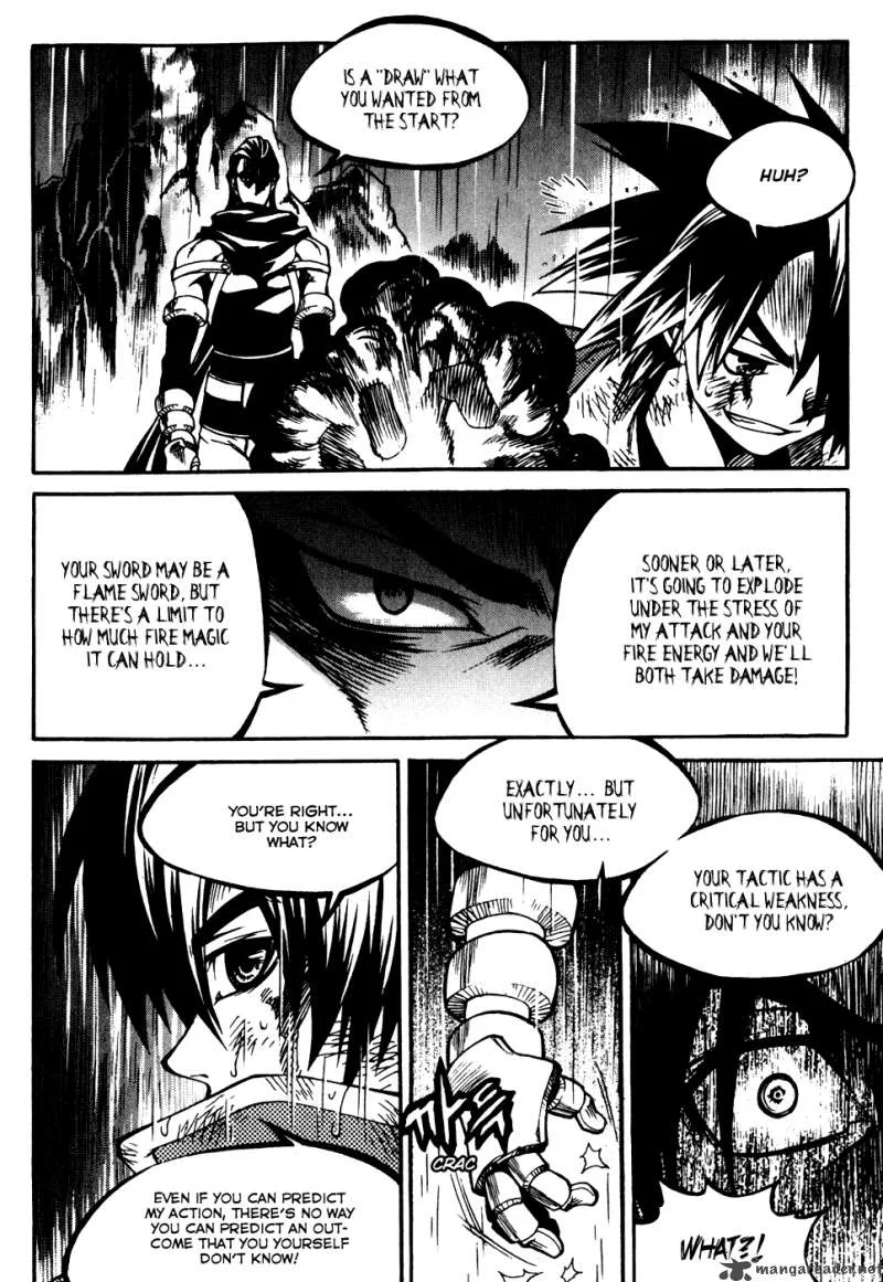 Yureka Chapter 178 page 17