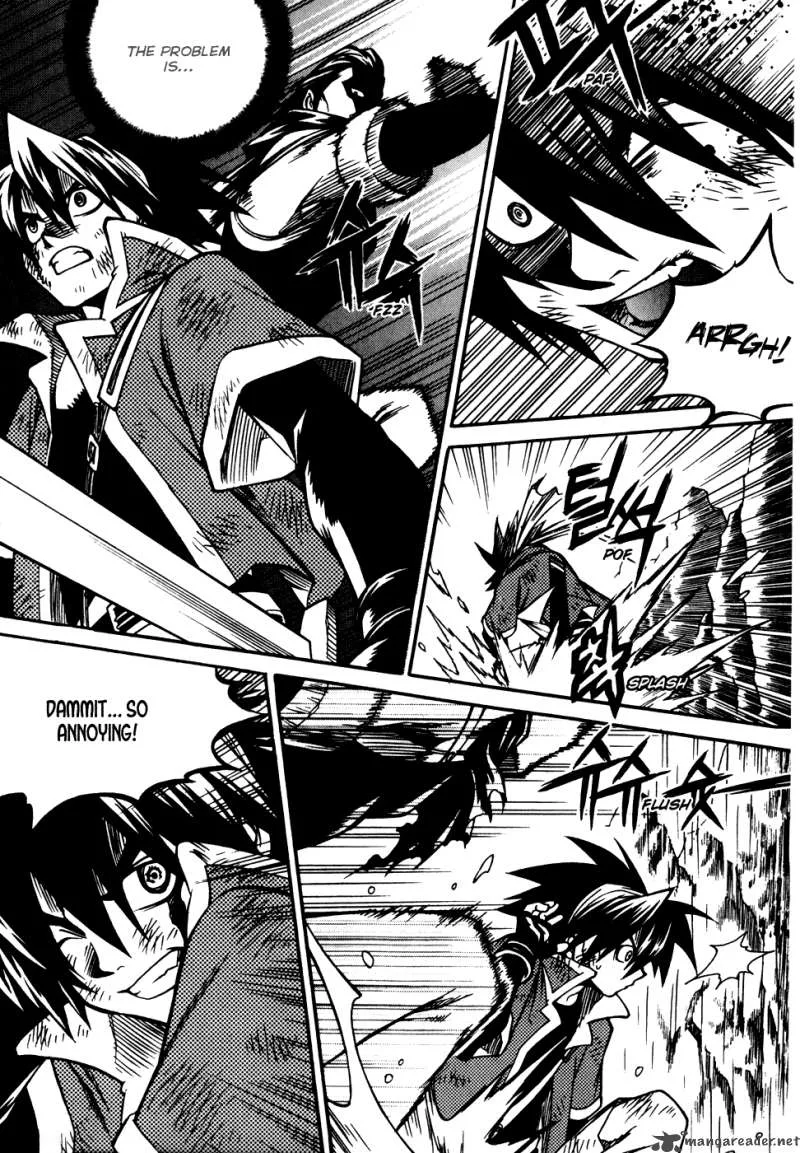 Yureka Chapter 178 page 6