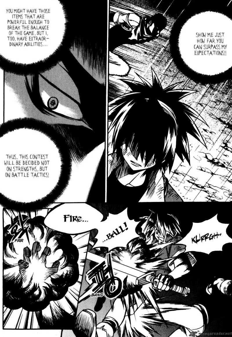 Yureka Chapter 178 page 9