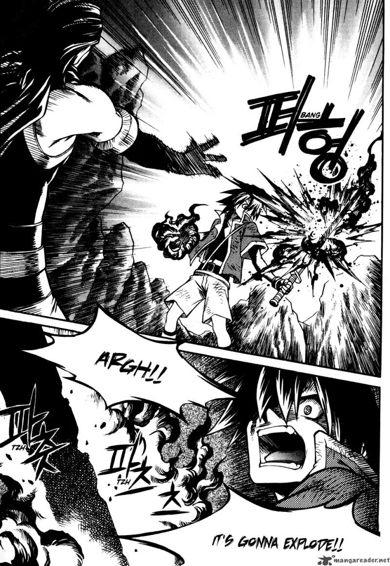 Yureka Chapter 178 page 19
