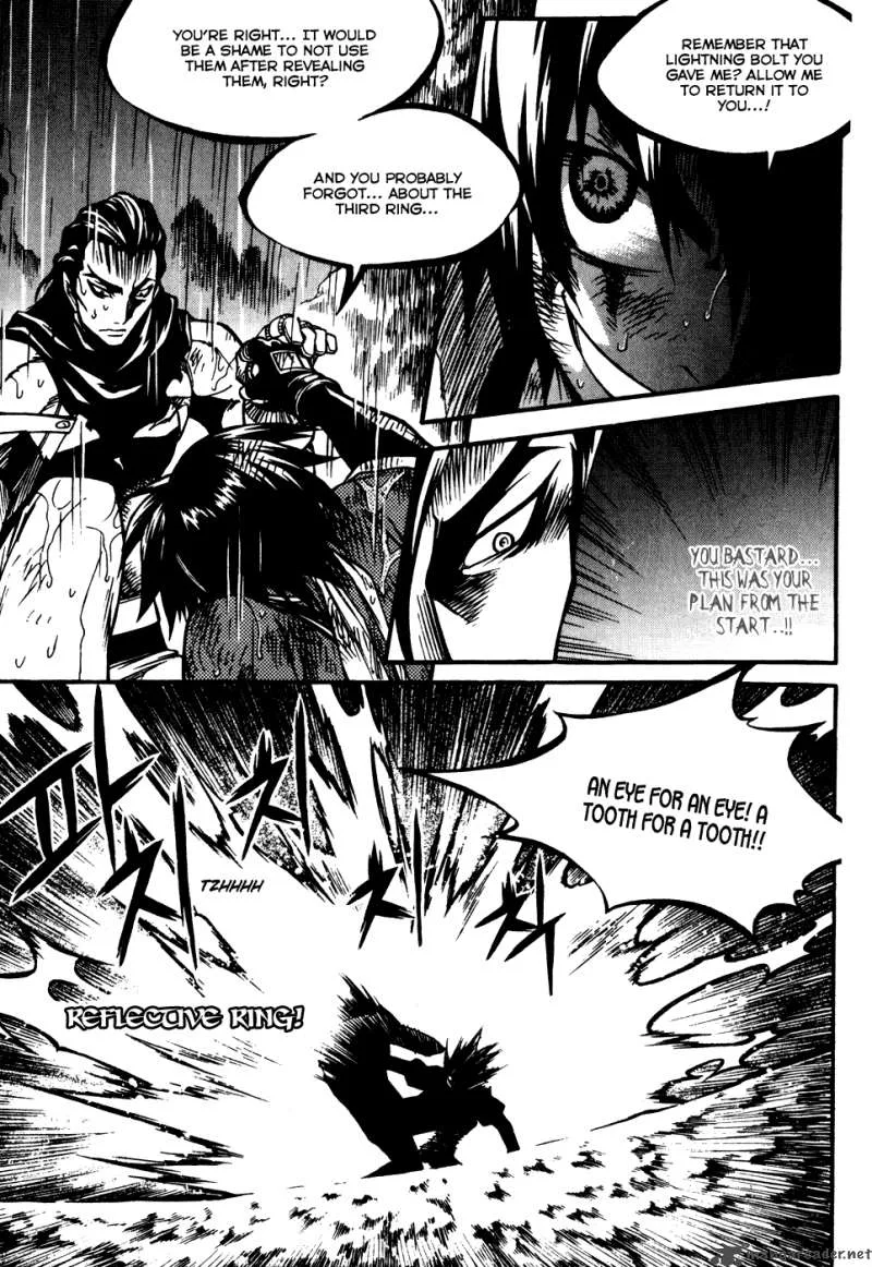 Yureka Chapter 178 page 23