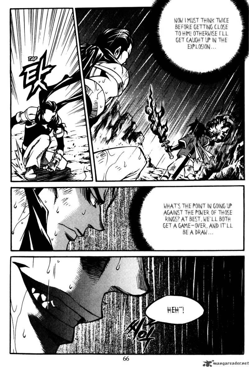 Yureka Chapter 178 page 16