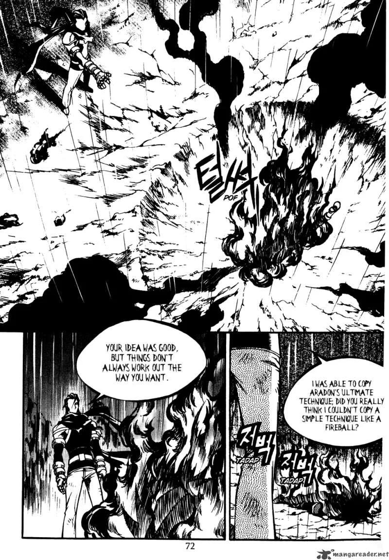 Yureka Chapter 178 page 21