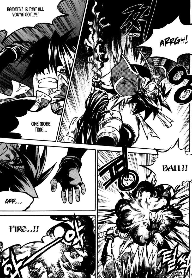 Yureka Chapter 178 page 10