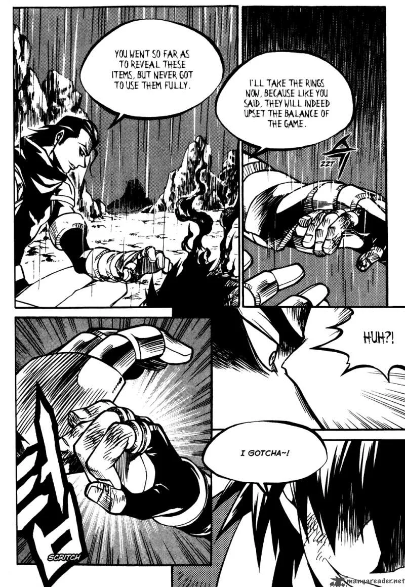 Yureka Chapter 178 page 22