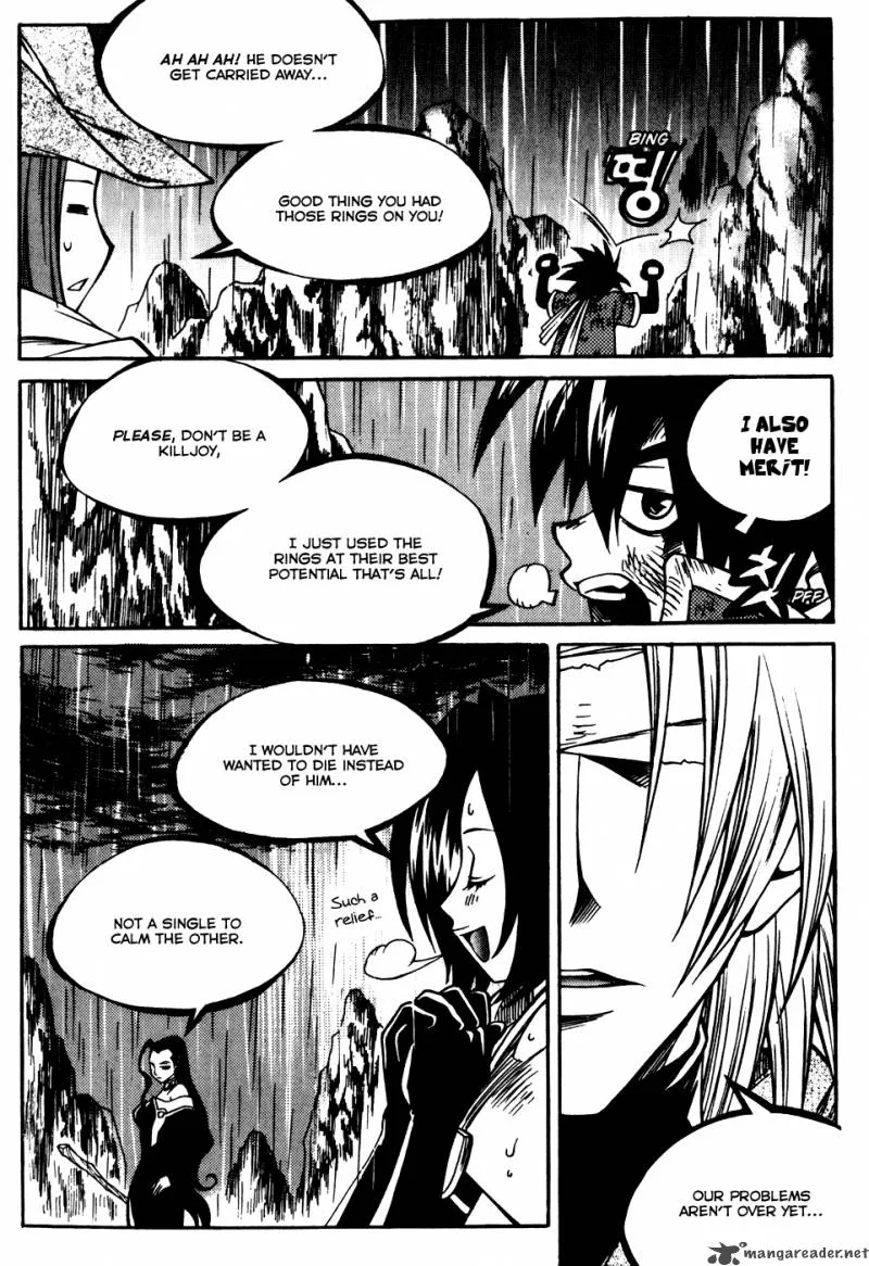 Yureka Chapter 179 page 13