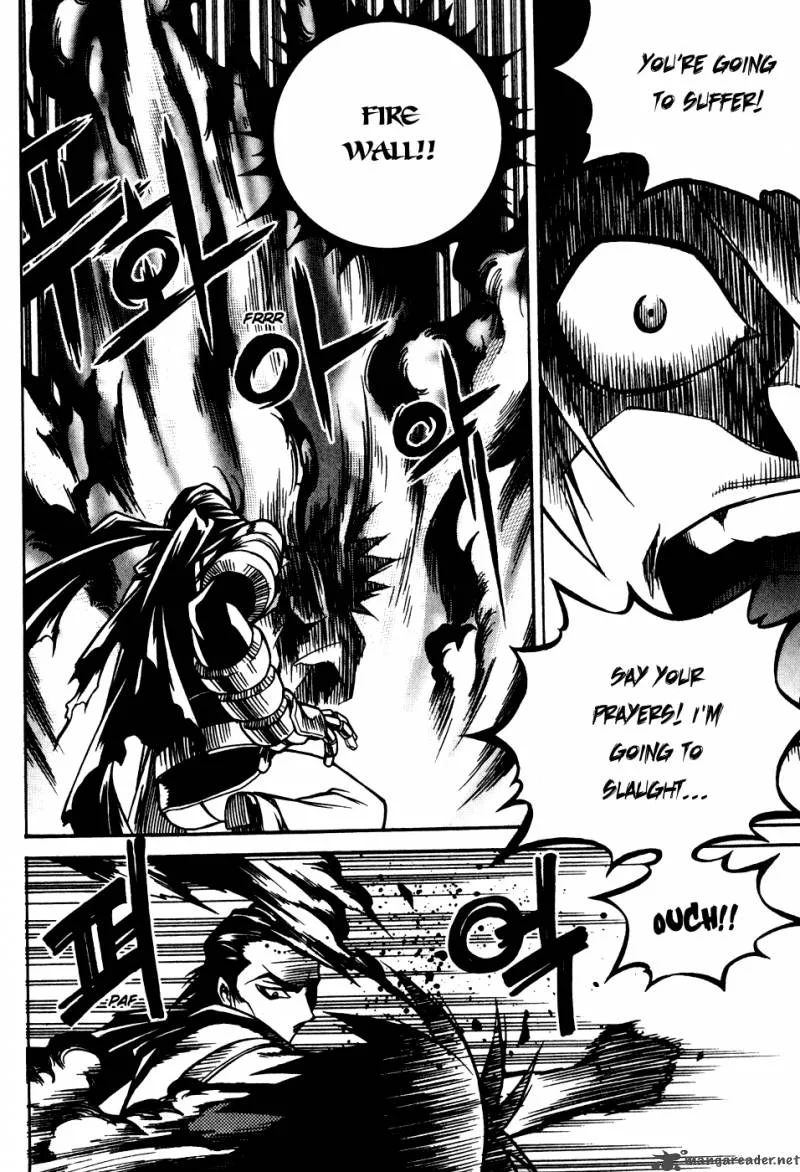 Yureka Chapter 179 page 7