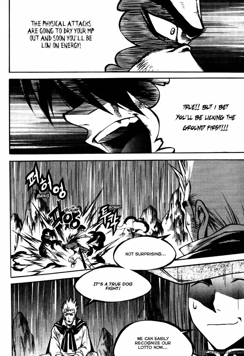 Yureka Chapter 179 page 9