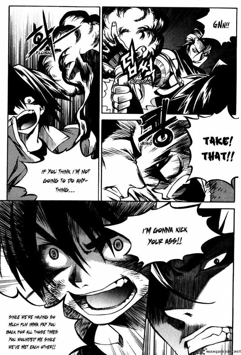 Yureka Chapter 179 page 6