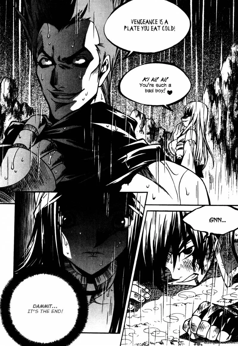 Yureka Chapter 179 page 23