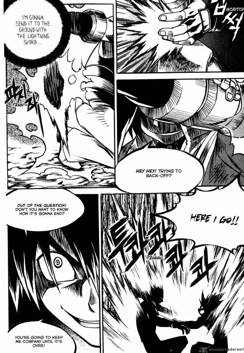Yureka Chapter 179 page 3