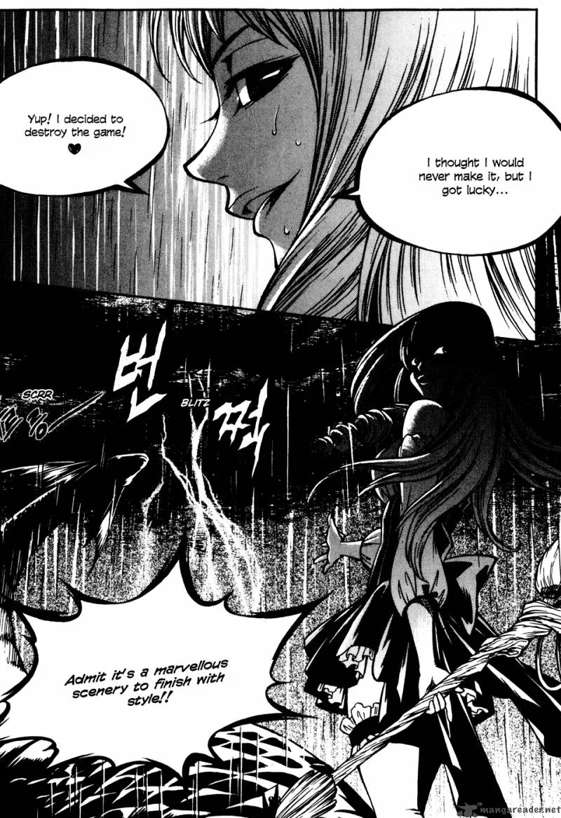 Yureka Chapter 179 page 18