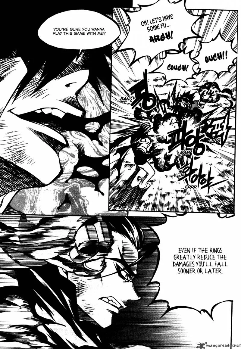 Yureka Chapter 179 page 8