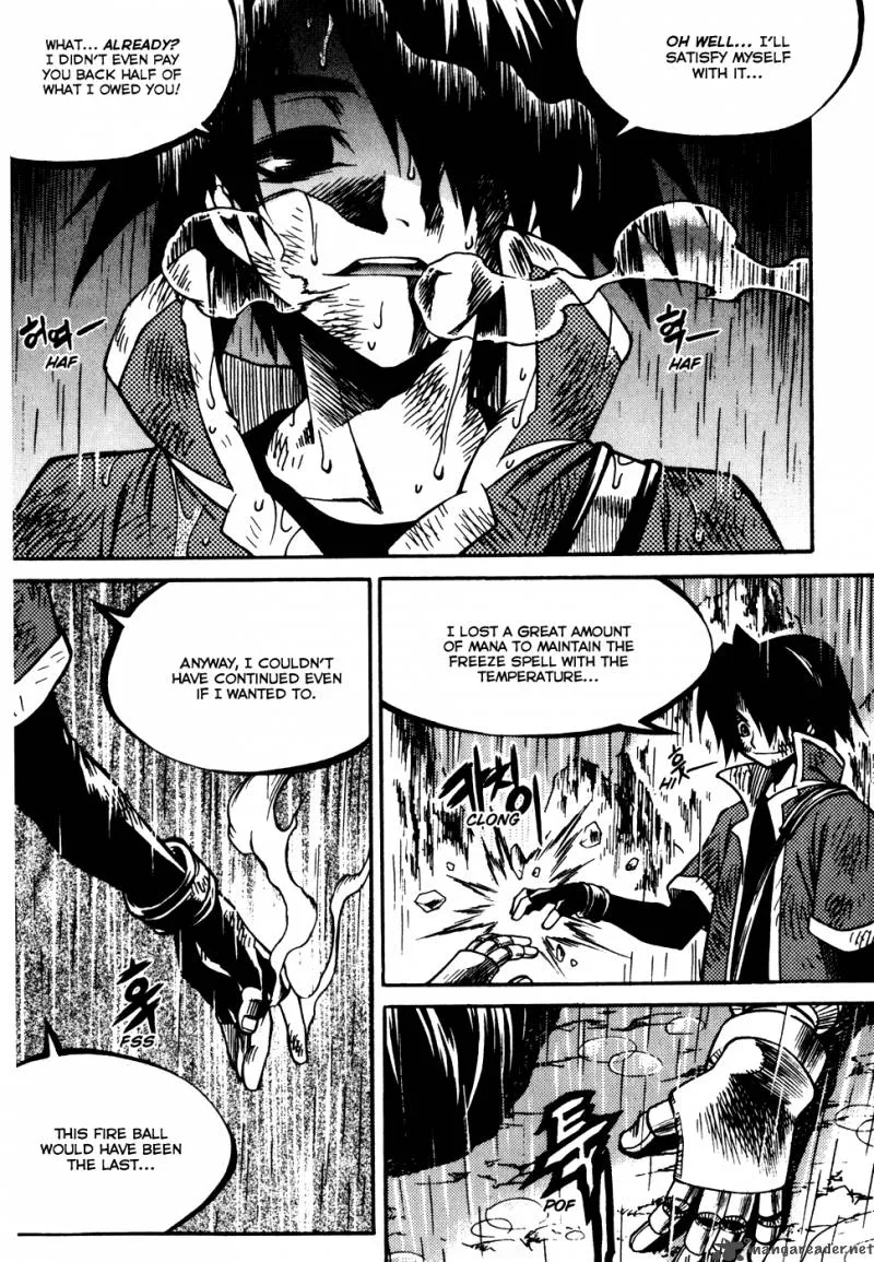 Yureka Chapter 179 page 11