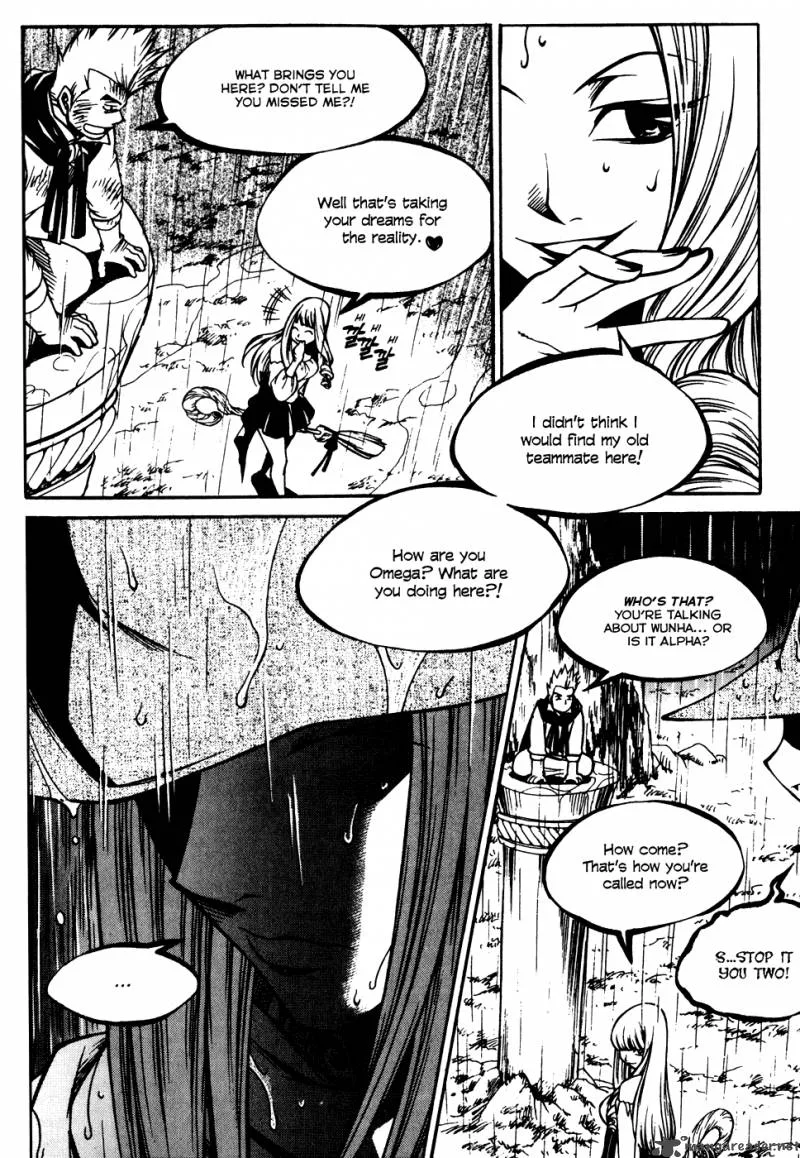 Yureka Chapter 179 page 16