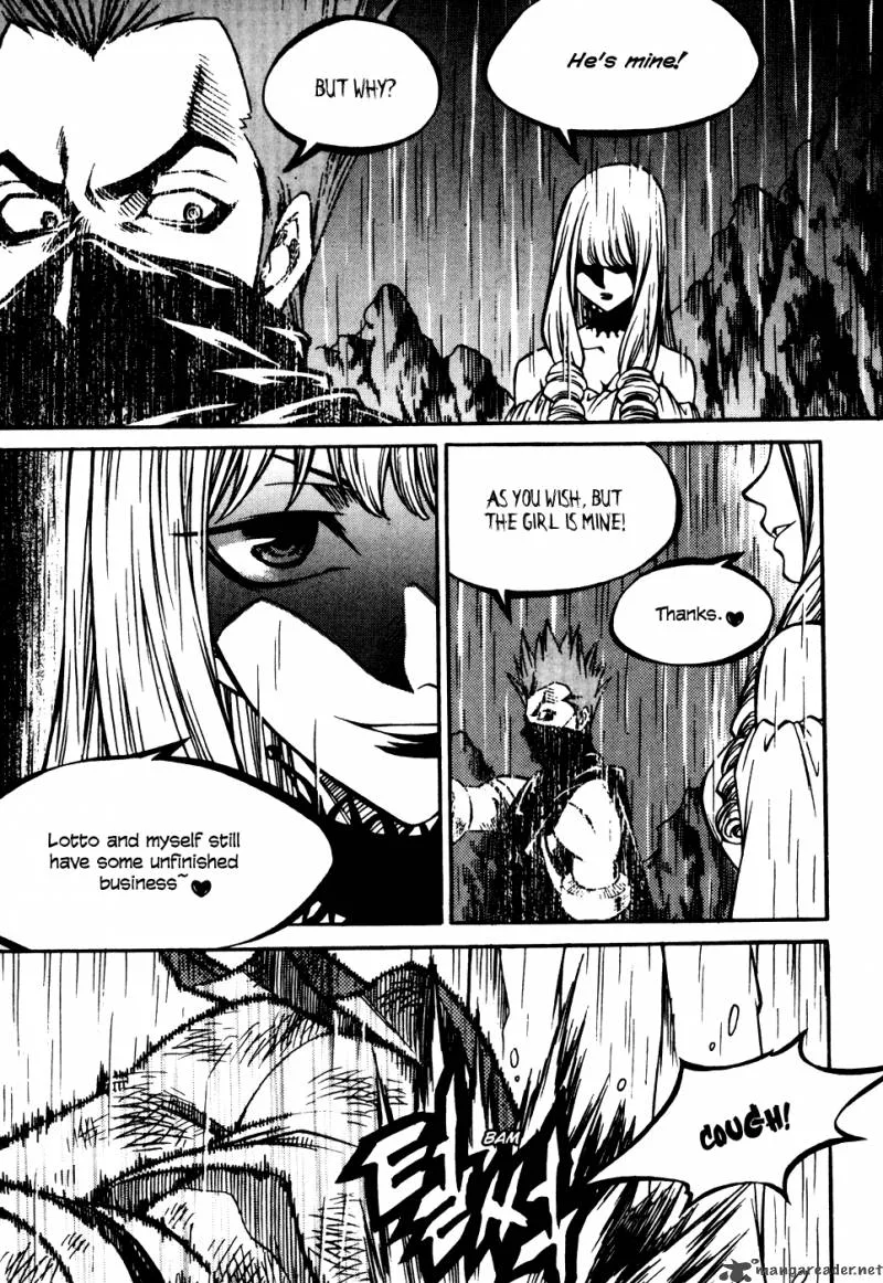 Yureka Chapter 179 page 22