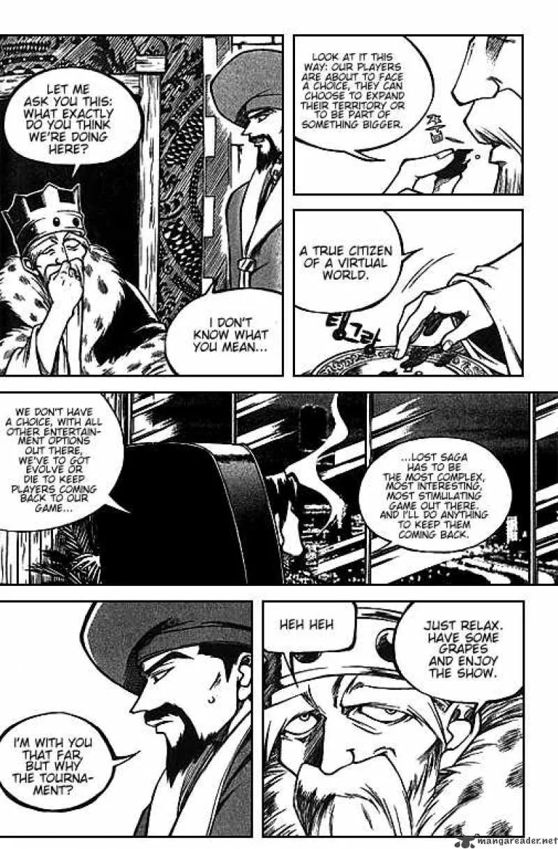 Yureka Chapter 18 page 9