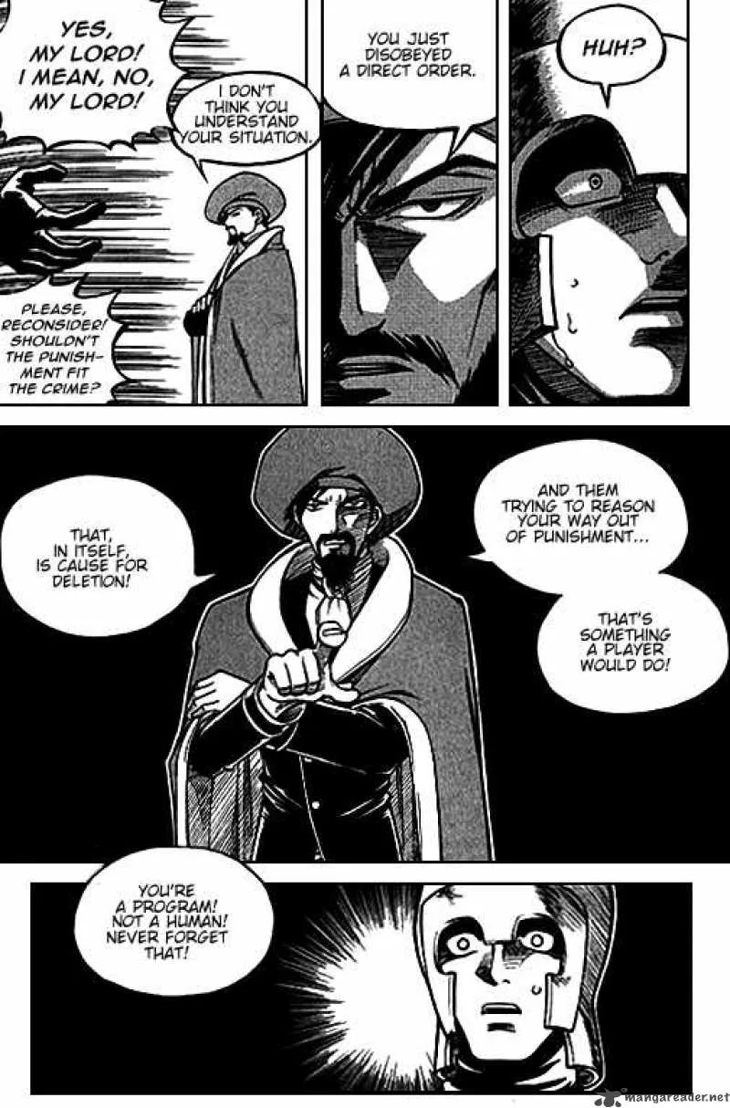 Yureka Chapter 18 page 5