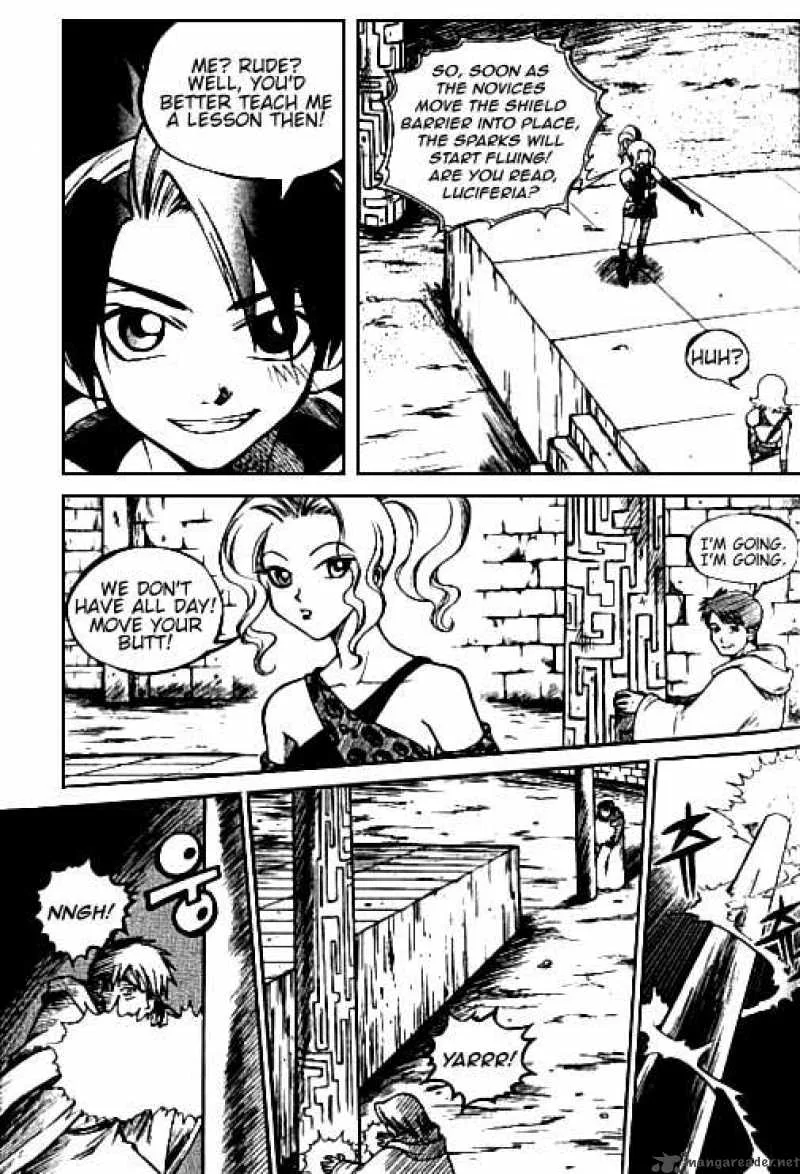 Yureka Chapter 18 page 16