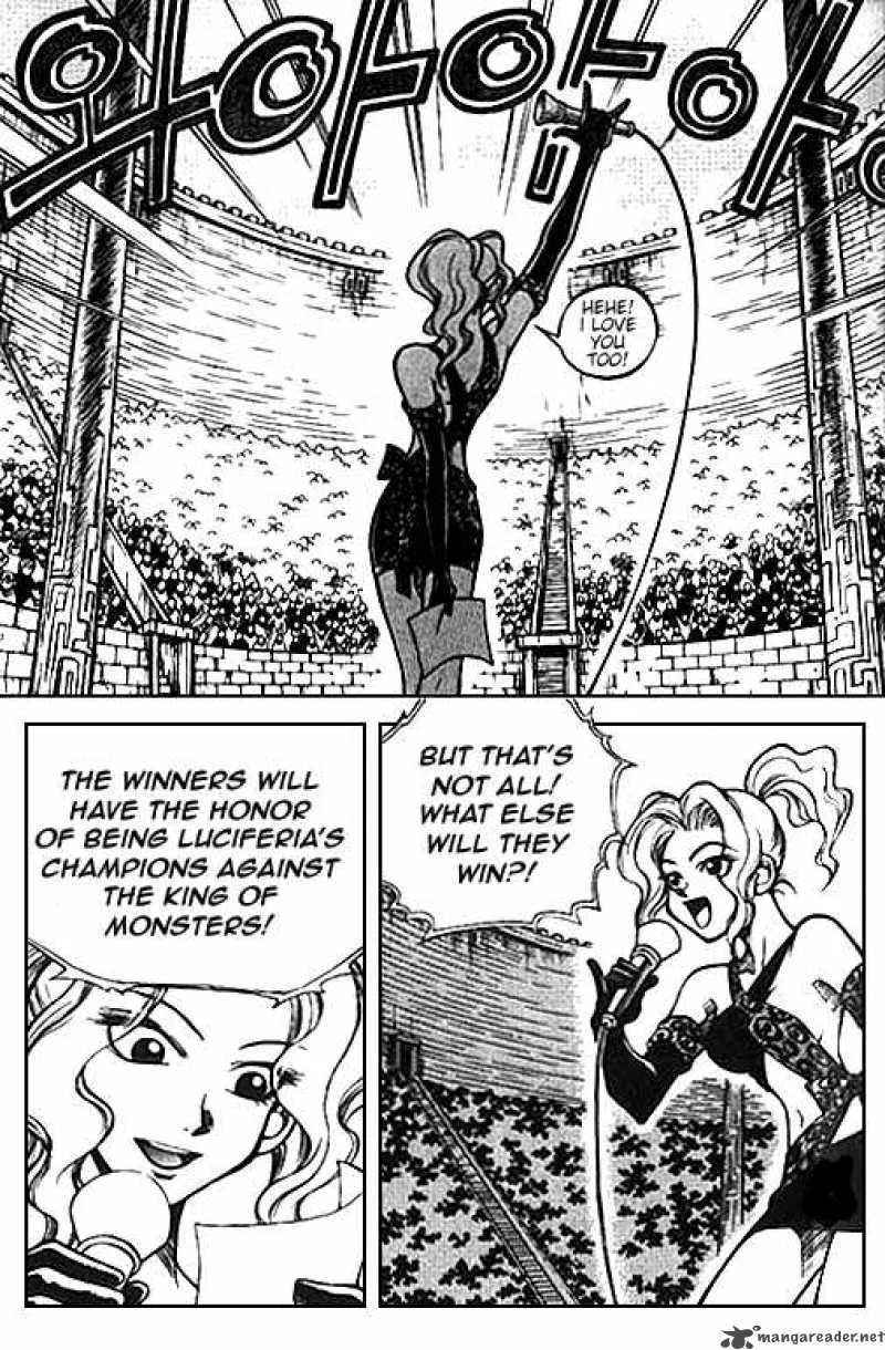 Yureka Chapter 18 page 12