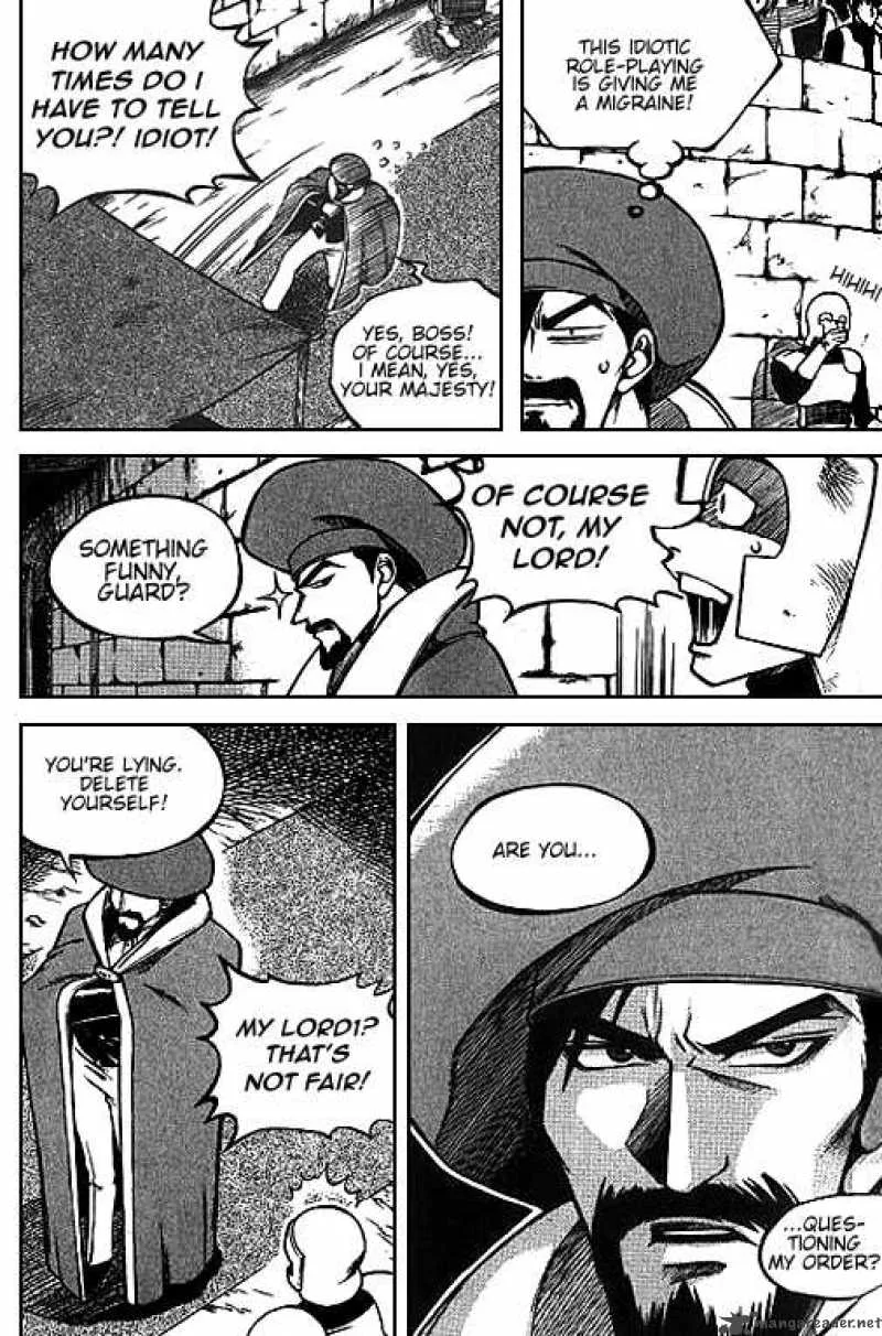 Yureka Chapter 18 page 4