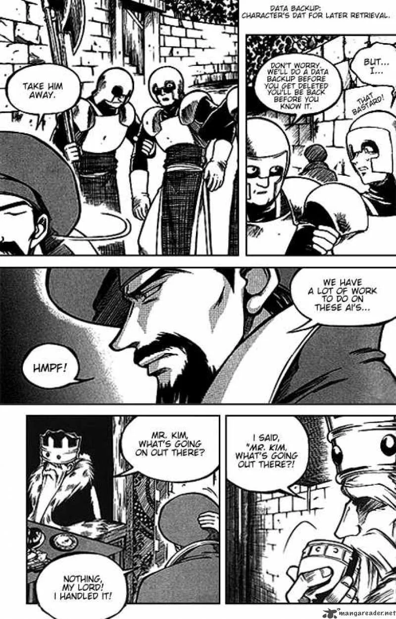Yureka Chapter 18 page 6