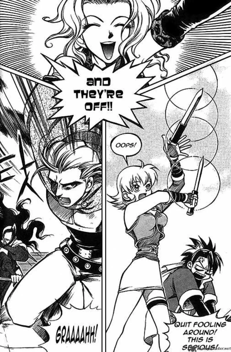 Yureka Chapter 18 page 19