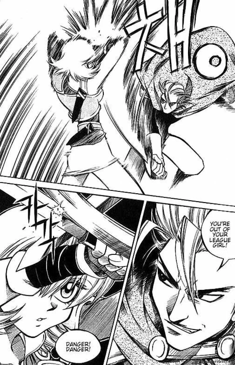 Yureka Chapter 18 page 20