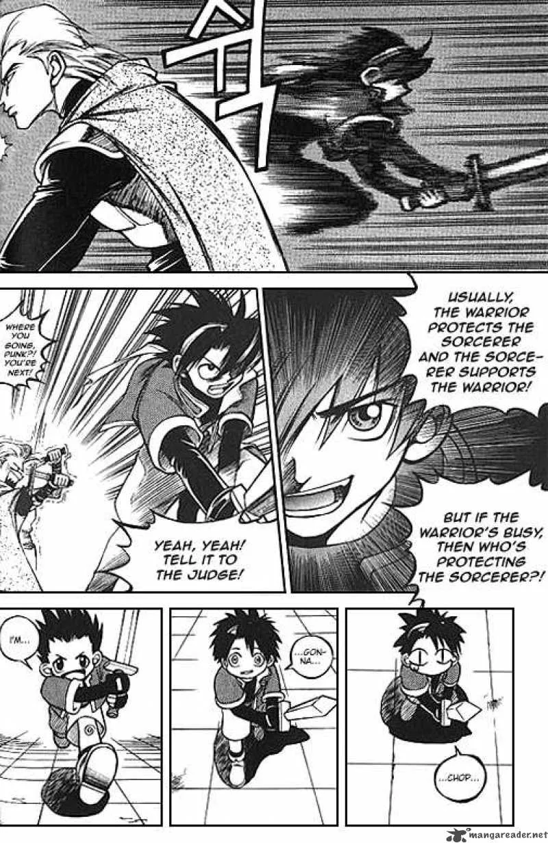 Yureka Chapter 18 page 21