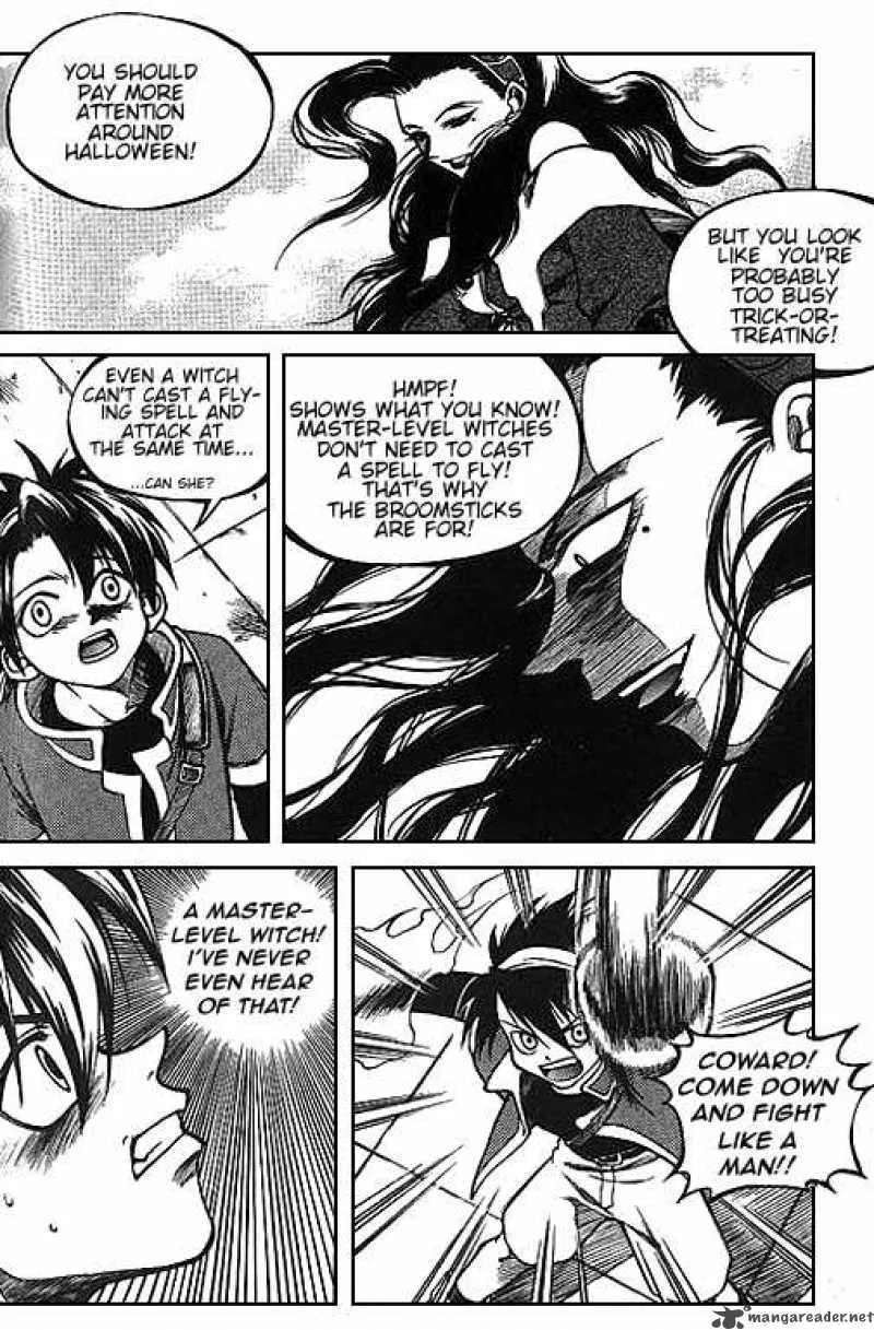 Yureka Chapter 18 page 23