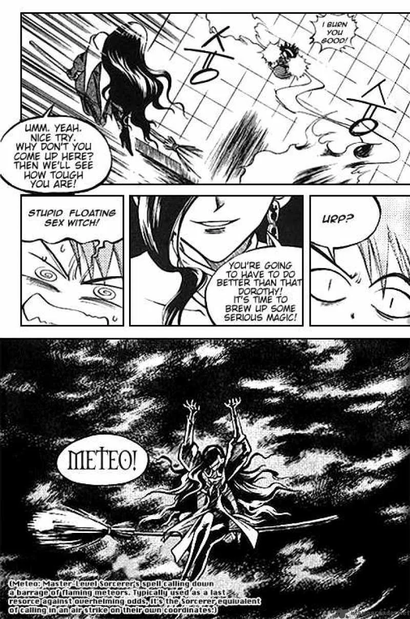 Yureka Chapter 18 page 24