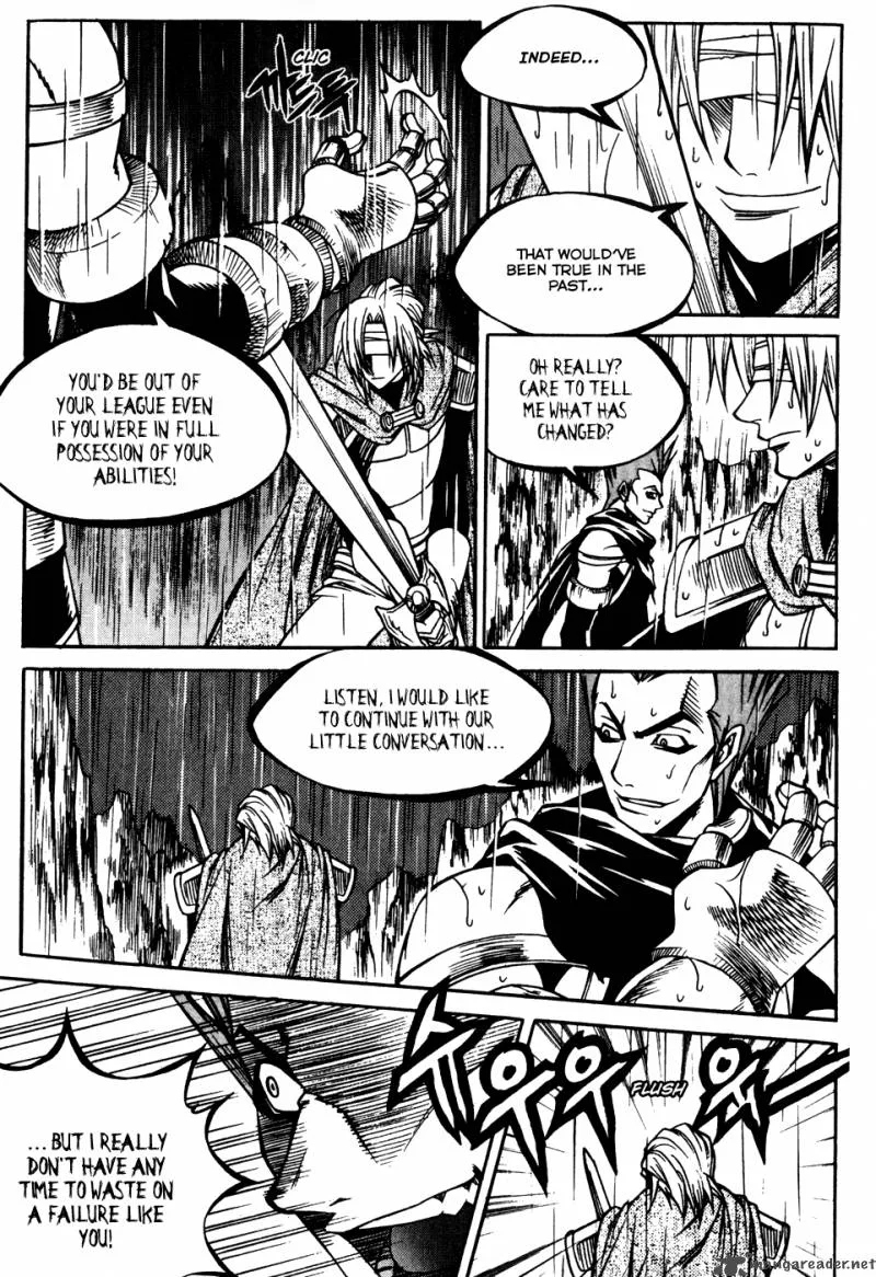 Yureka Chapter 180 page 8