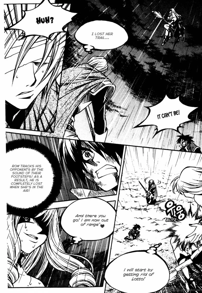 Yureka Chapter 180 page 13