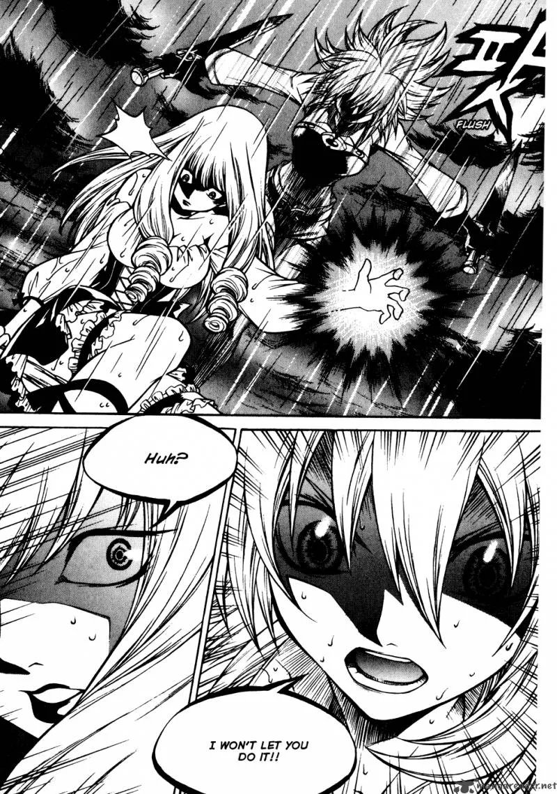 Yureka Chapter 180 page 14