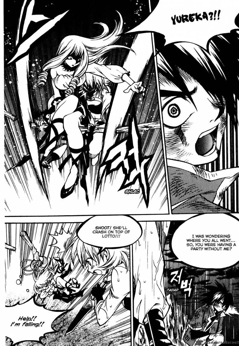 Yureka Chapter 180 page 15